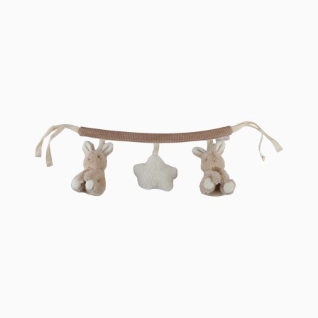 GRINALDA DE ATIVIDADES BABY BUNNY - Image product