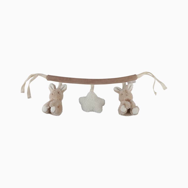 GRINALDA DE ATIVIDADES BABY BUNNY