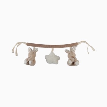 GRINALDA DE ATIVIDADES BABY BUNNY