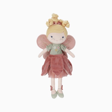 BONECA DE PANO FADA MILA - Image product