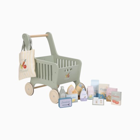 CARRINHO DE COMPRAS