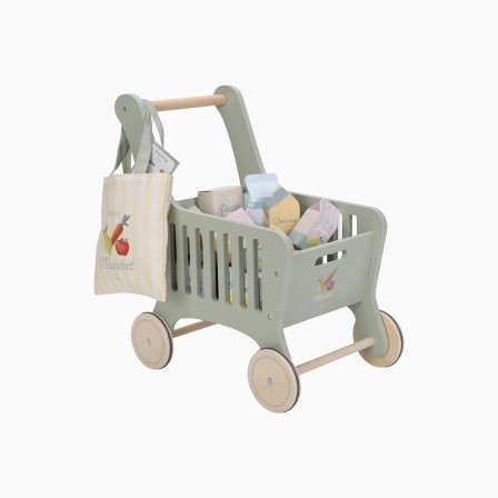 CARRINHO DE COMPRAS - Image product