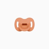 CHUPETA SMOOTHIE SILICONE INTENSE 6-18M CORAL