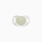 CHUPETA DE SILICONE POETRY 0-6M VERDE