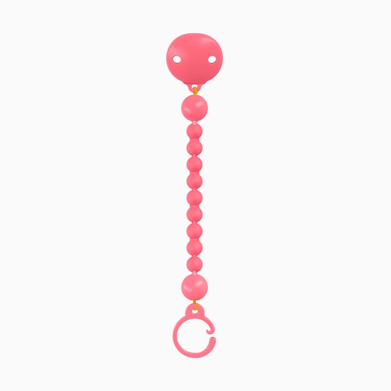 PRENDE CHUPETAS BOLITAS DE SILICONE INTENSE