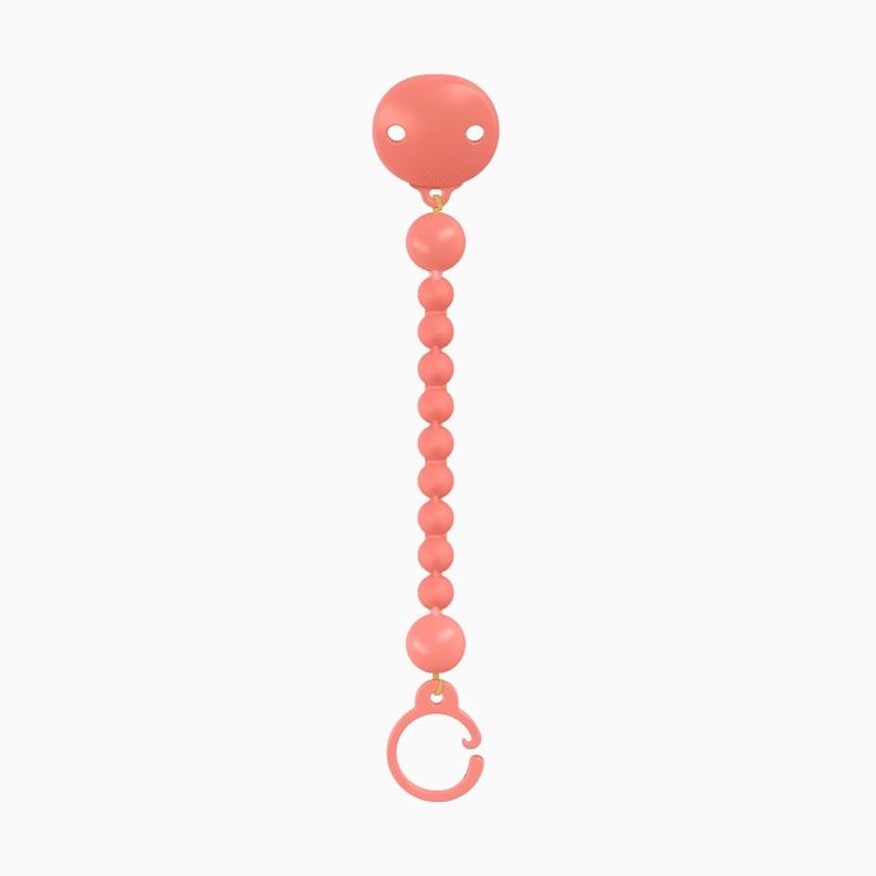 PRENDE CHUPETAS BOLITAS DE SILICONE INTENSE