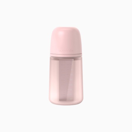 BIBERÃO SILICONE SOFT COLOR 240ML - Image product