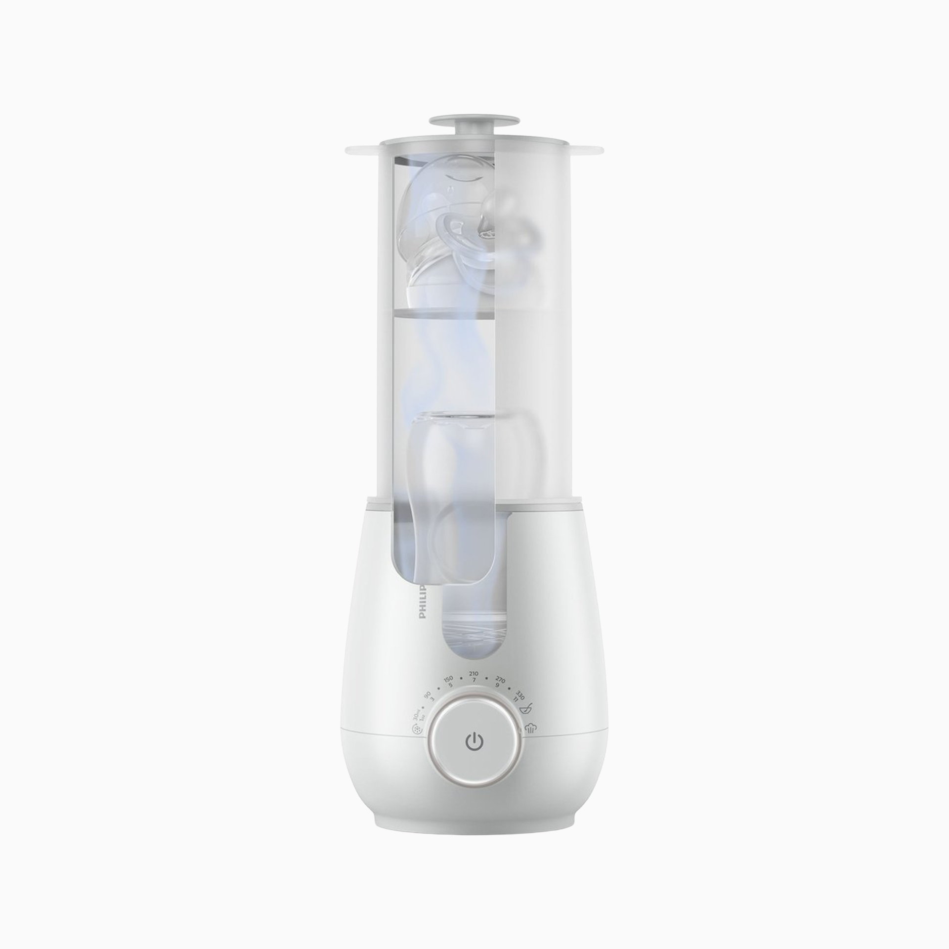AQUECEDOR E ESTERILIZADOR 2 EM 1