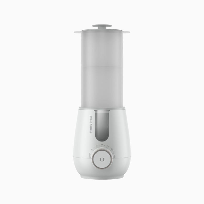 AQUECEDOR E ESTERILIZADOR 2 EM 1