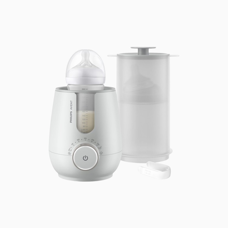 AQUECEDOR E ESTERILIZADOR 2 EM 1