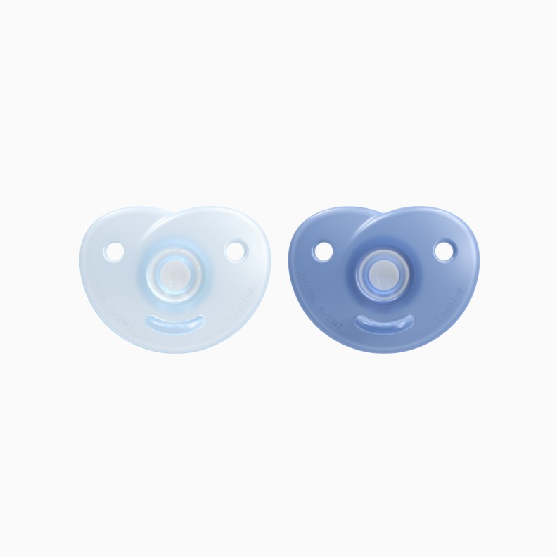 CHUPETAS SOOTHIE 0-6M