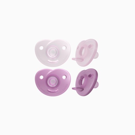 CHUPETAS SOOTHIE 0-6M