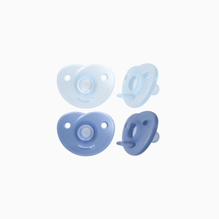 CHUPETAS SOOTHIE 0-6M