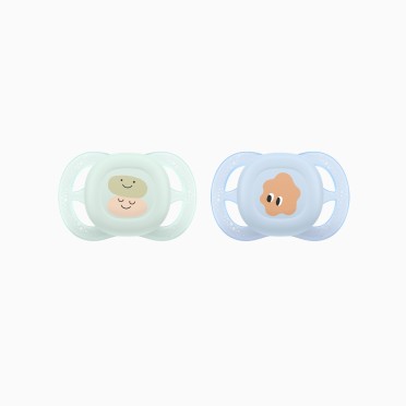 CHUPETAS ULTRA START DECO 0-2M