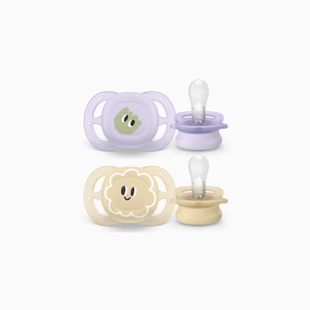 CHUPETAS ULTRA START DECO 0-2M