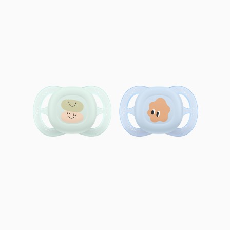 CHUPETAS ULTRA START DECO 0-2M - Image product