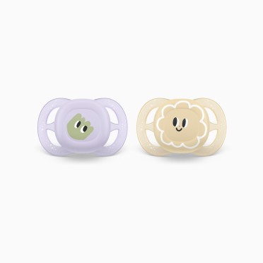 CHUPETAS ULTRA START DECO 0-2M
