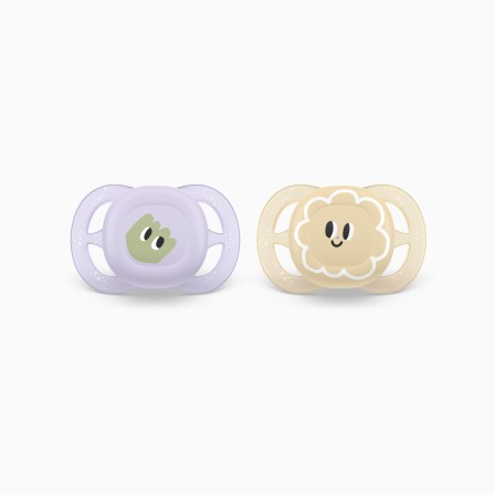 CHUPETAS ULTRA START DECO 0-2M - Image product