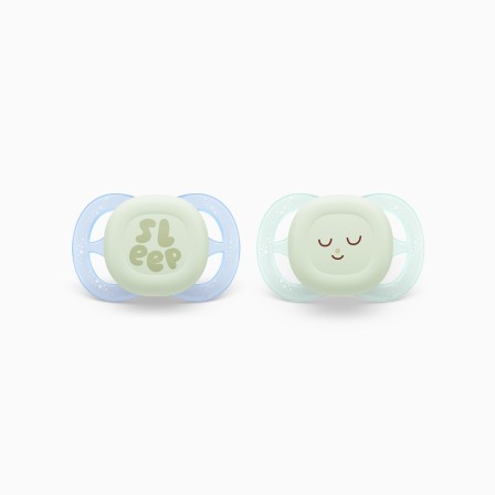 CHUPETAS ULTRA START NIGHT DECO 0-2M - Image product