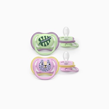 CHUPETAS ULTRA AIR DECO 6-18M