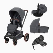 FAME + ALCOFA + PEBBLE SLIDE PRO + FAMILY FIX SLIDE PRO MOON GRAPHITE