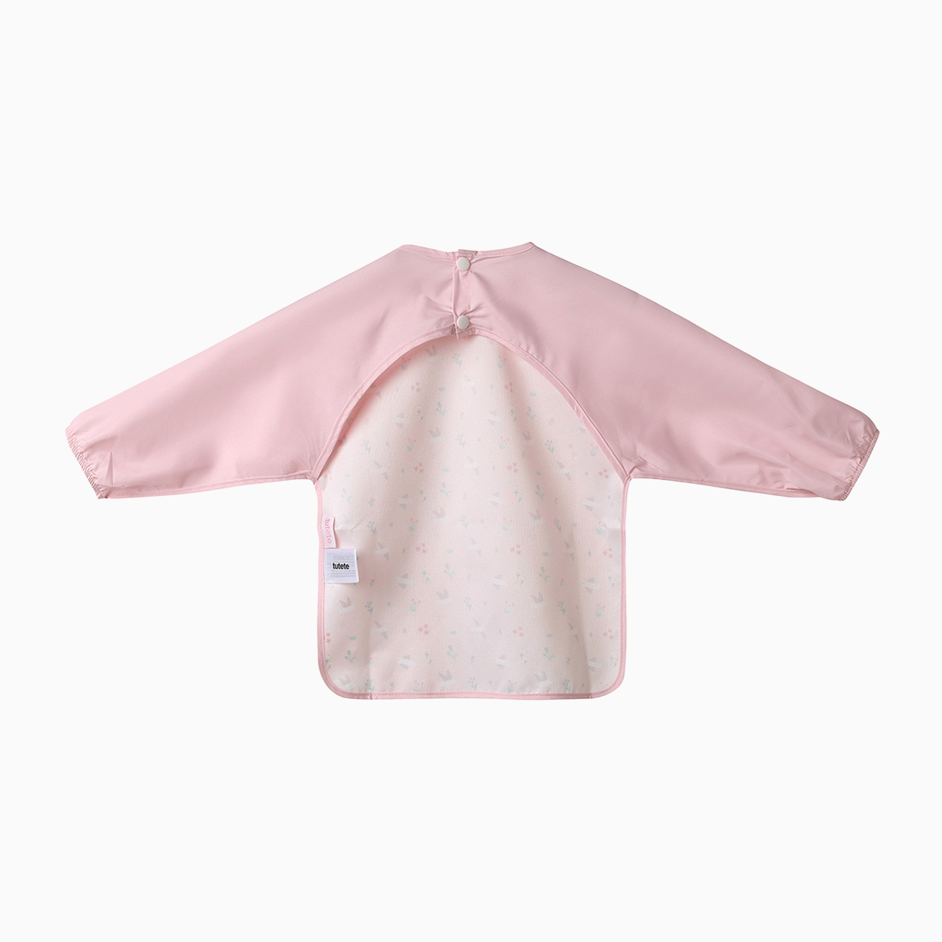 BABETE COM MANGAS BLOSSOM BIRDS