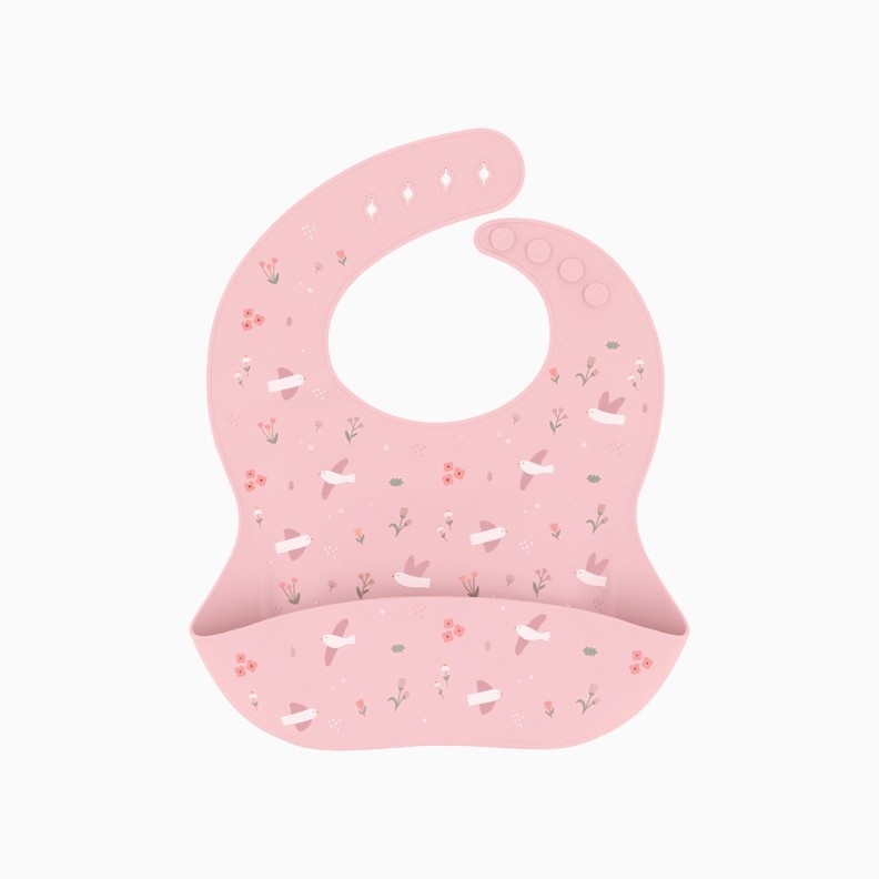 BABETE SILICONE BLOSSOM BIRDS