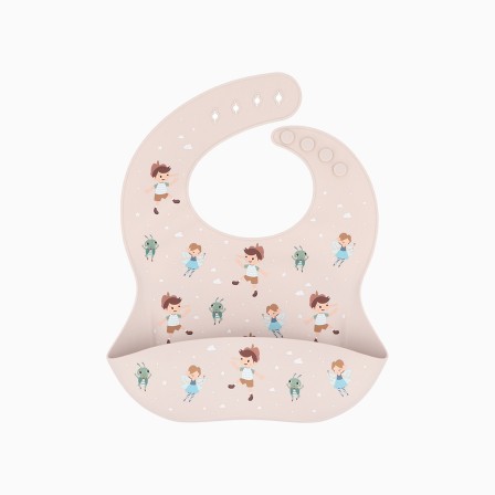 BABETE SILICONE WOODEN BOY - Image product