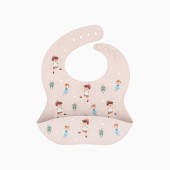 BABETE SILICONE WOODEN BOY