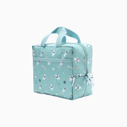 BOLSA TÉRMICA PANDAS IN SPACE