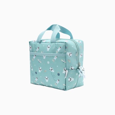 BOLSA T�RMICA PANDAS IN SPACE