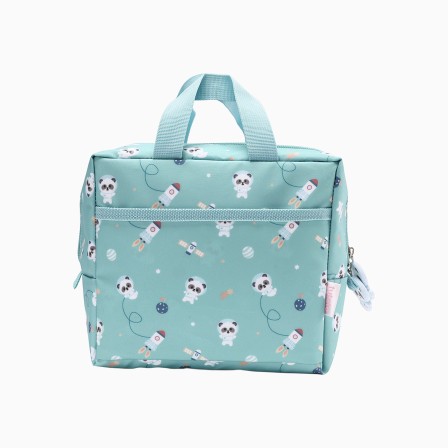 BOLSA T�RMICA PANDAS IN SPACE - Image product