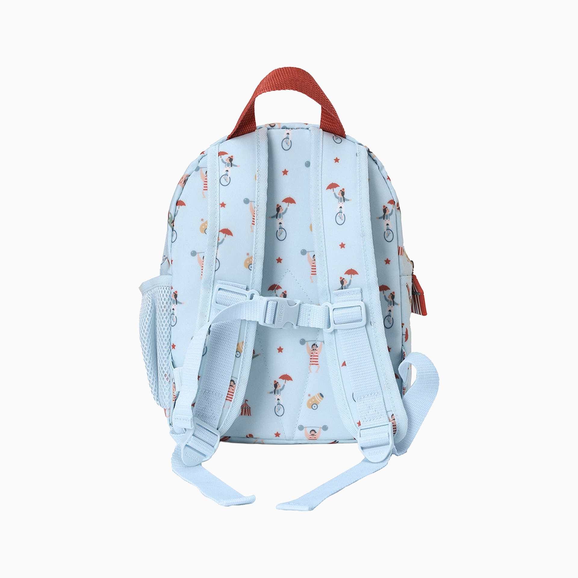 MOCHILA INFANTIL CIRCUS SHOW