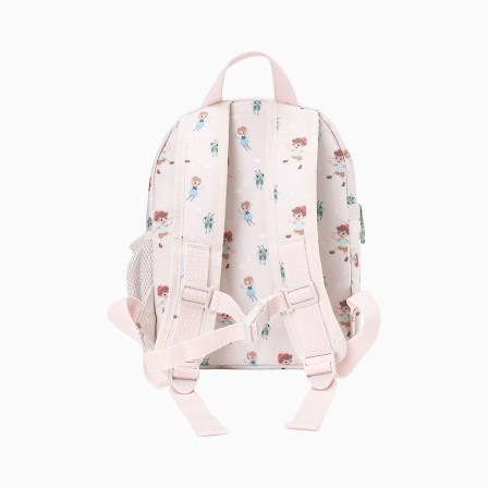 MOCHILA INFANTIL WOODEN BOY