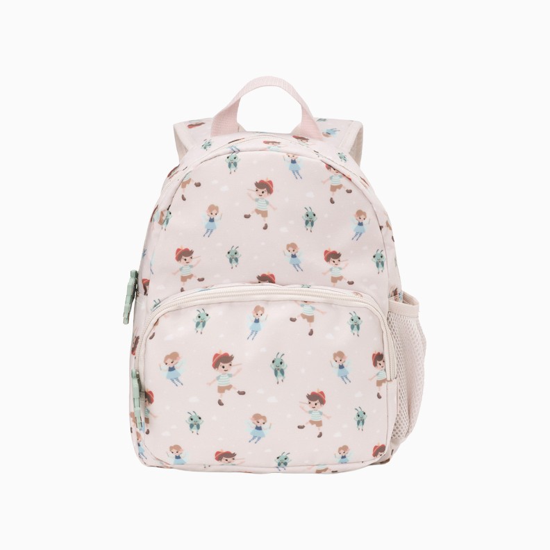 MOCHILA INFANTIL WOODEN BOY