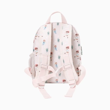 MOCHILA INFANTIL WOODEN BOY