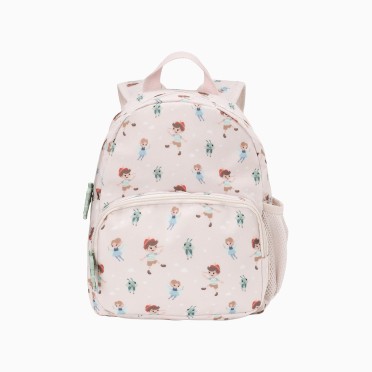 MOCHILA INFANTIL WOODEN BOY