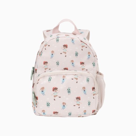 MOCHILA INFANTIL WOODEN BOY - Image product