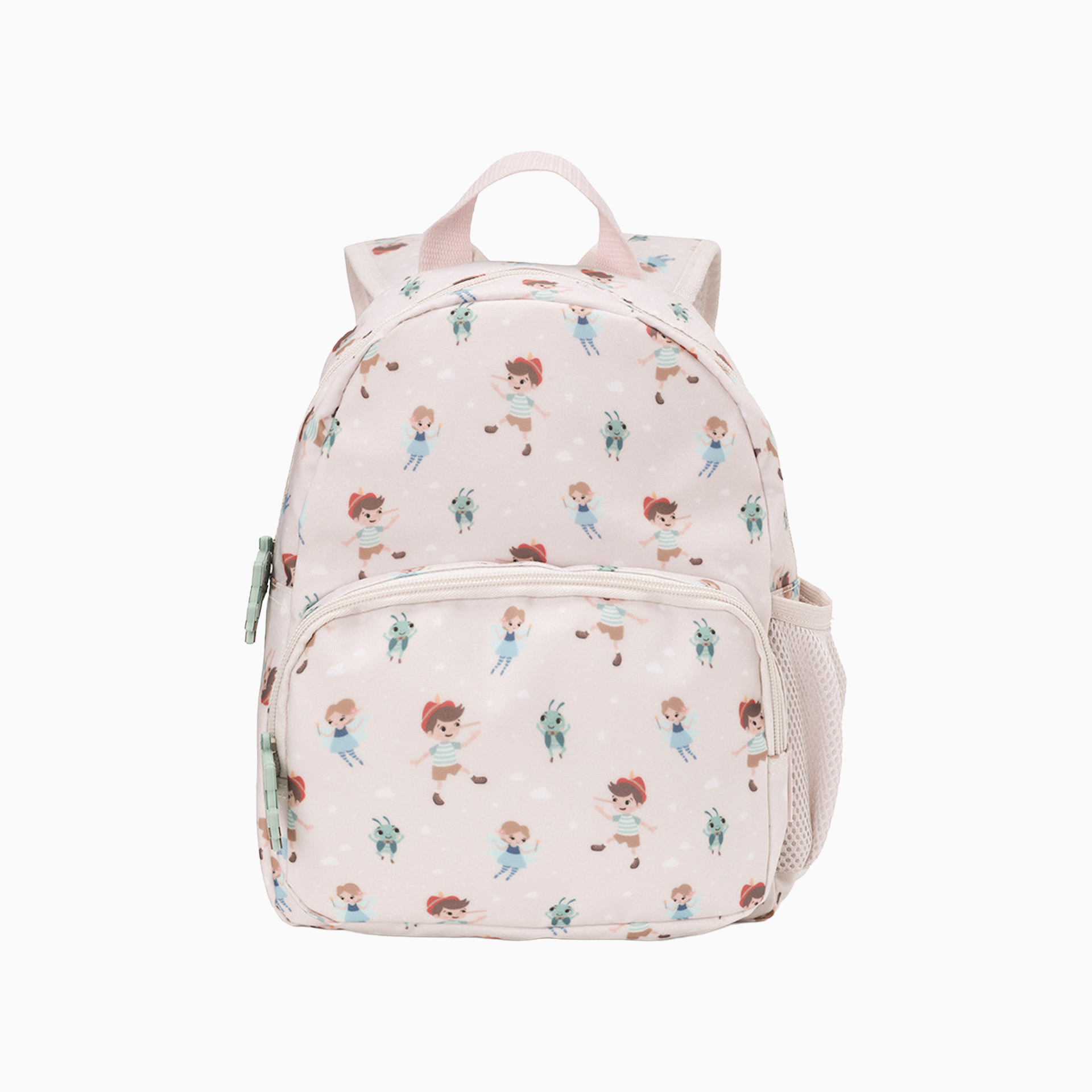MOCHILA INFANTIL WOODEN BOY