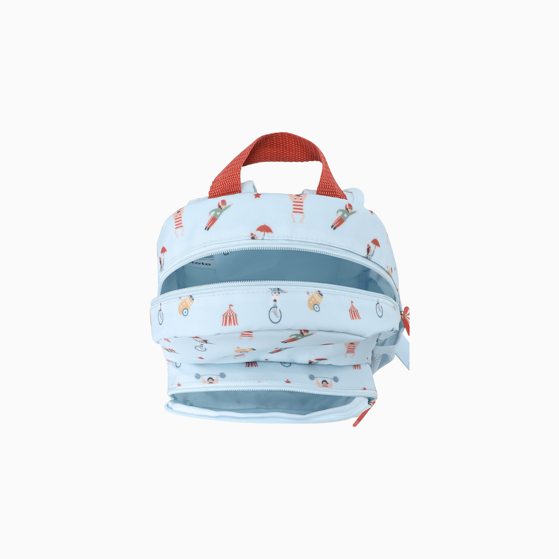 MOCHILA INFANTIL CIRCUS SHOW