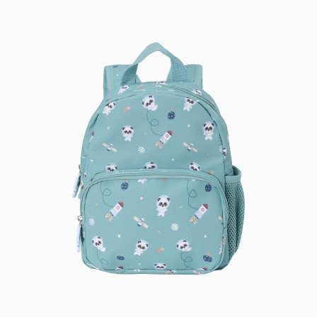 MOCHILA INFANTIL PANDAS IN SPACE - Image product