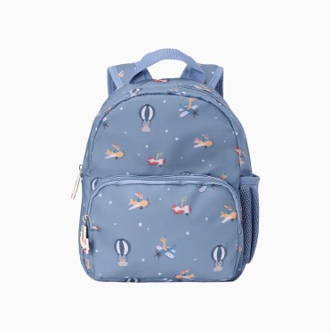 MOCHILA INFANTIL PLANES