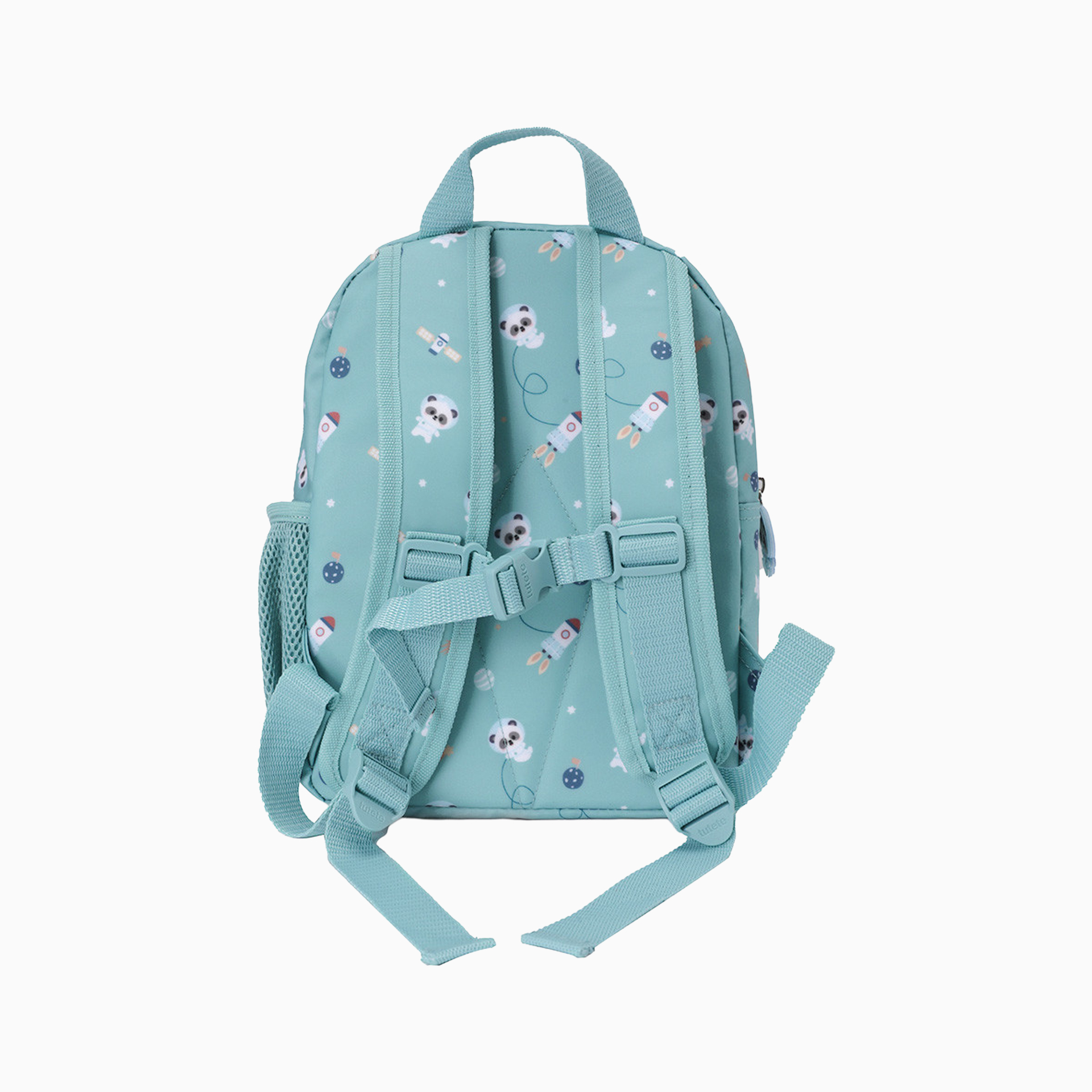 MOCHILA INFANTIL PANDAS IN SPACE