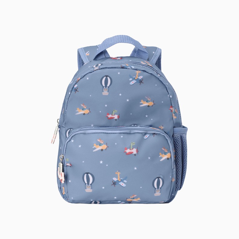 MOCHILA INFANTIL PLANES