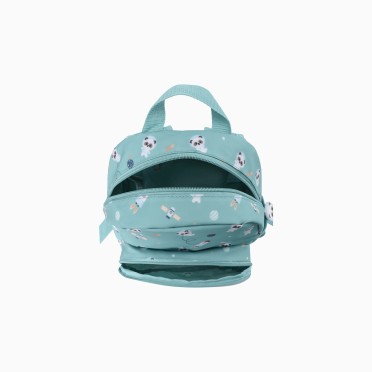 MOCHILA INFANTIL PANDAS IN SPACE