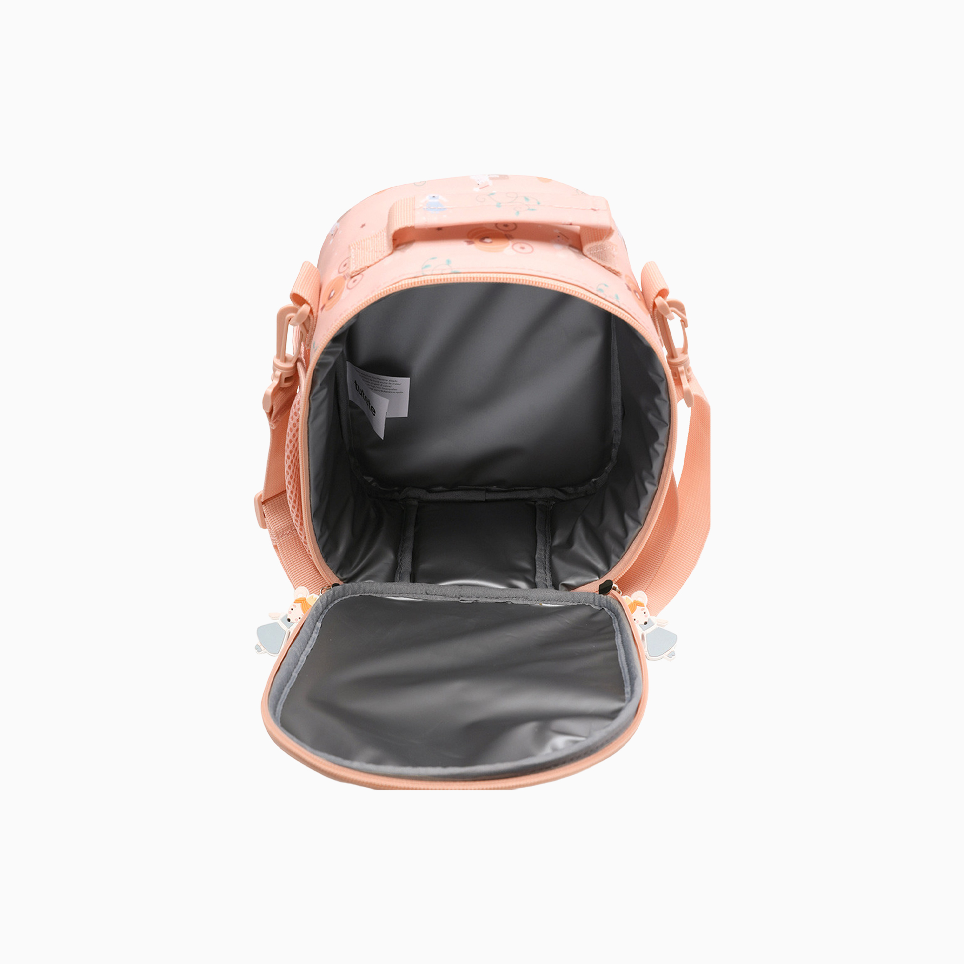 BOLSA LANCHE TÉRMICA 3D MOUSE FAIRIES
