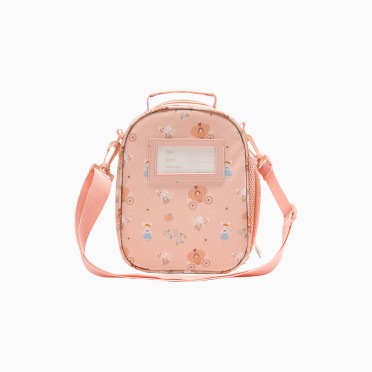 BOLSA LANCHE T�RMICA 3D MOUSE FAIRIES