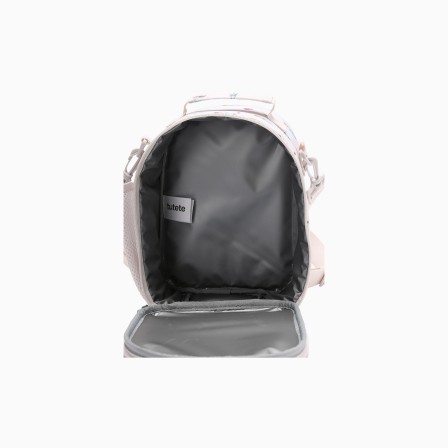 BOLSA LANCHE TÉRMICA 3D WOODEN BOY