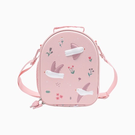 BOLSA LANCHE TÉRMICA 3D BLOSSOM BIRDS - Image product