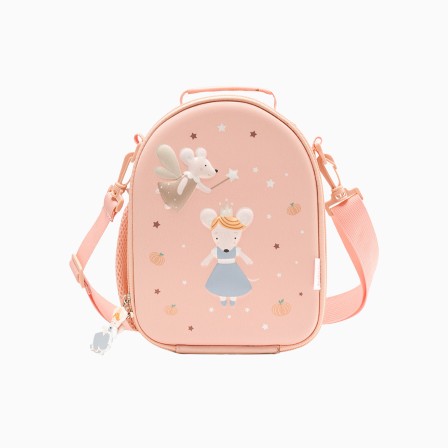 BOLSA LANCHE TÉRMICA 3D MOUSE FAIRIES - Image product